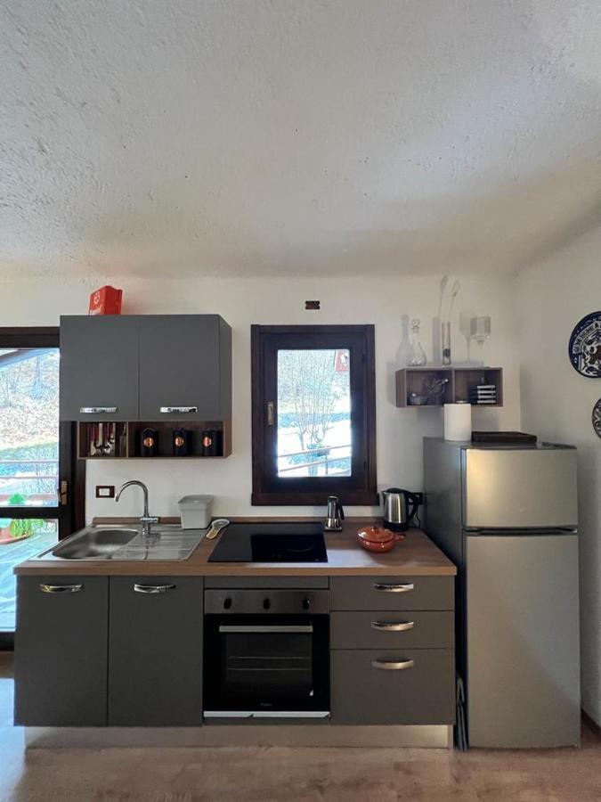 Gin Sole Apartment Artogne Εξωτερικό φωτογραφία